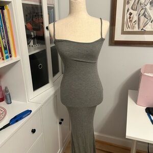 Gray Skims Dress